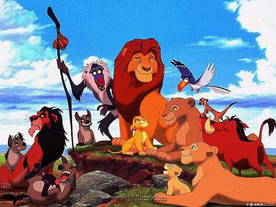 [ͼ]Lion King