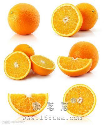 橙子的美容功效