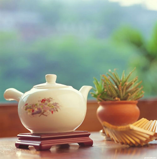 茶艺与茶道的内涵