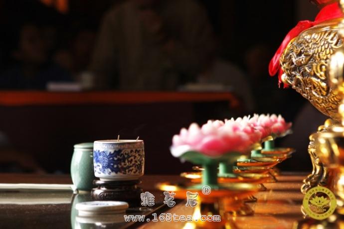 佛教对茶文化对外传播的贡献